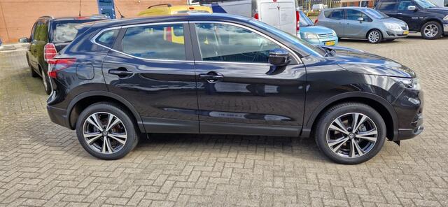 Nissan QASHQAI 1.3 DIG-T Visia