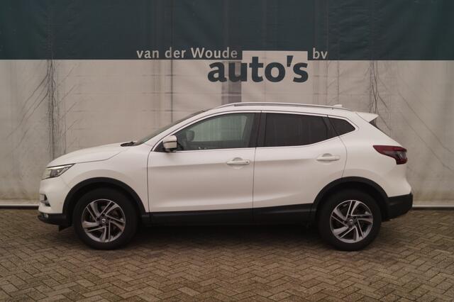 Nissan QASHQAI 1.3 DIG-T 140pk Bussines Edition -NAVI-PANO-ECC-TREKHAAK-