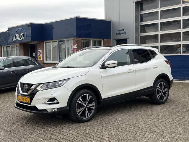 Nissan QASHQAI 1.3 DIG-T N-Connecta | rijklaarprijs | 360 graden | trekhaak | p