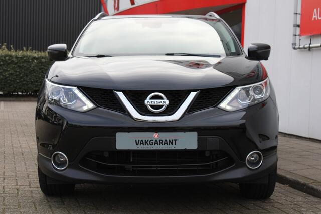 Nissan QASHQAI 1.2 Business Edition