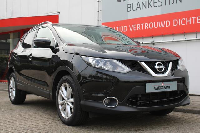 Nissan QASHQAI 1.2 Business Edition