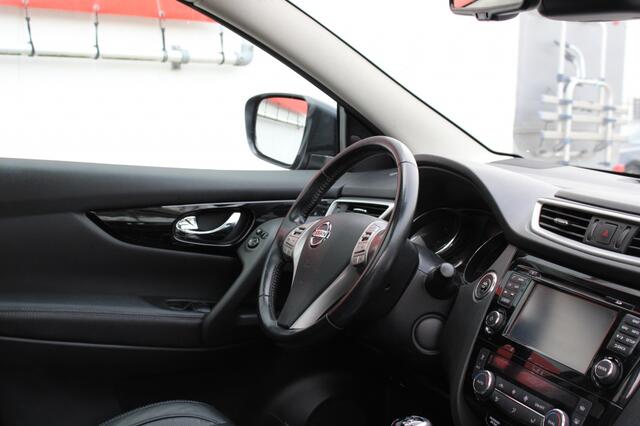 Nissan QASHQAI 1.2 Business Edition