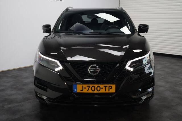 Nissan QASHQAI 1.3 DIG-T N-Tec Automaat | Panoramadak | Trekhaak