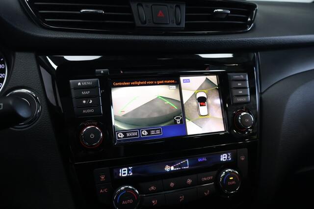 Nissan QASHQAI 1.3 DIG-T N-Tec Automaat | Panoramadak | Trekhaak