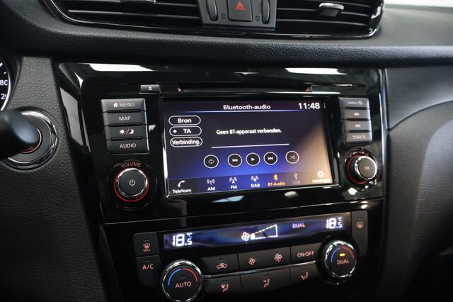 Nissan QASHQAI 1.3 DIG-T N-Tec Automaat | Panoramadak | Trekhaak