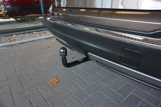 Nissan QASHQAI 1.2 Tekna + Automaat | Trekhaak afn. | Panorama | 360° Camera