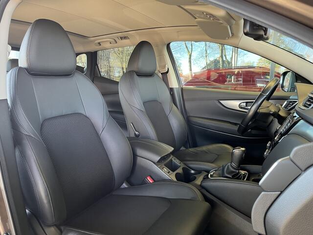 Nissan QASHQAI 1.2 Tekna + Automaat | Trekhaak afn. | Panorama | 360° Camera