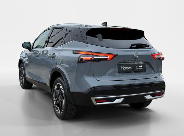 Nissan QASHQAI 1.3 MHEV X N-Connecta I Automaat I Panoramadak I 360 Camera