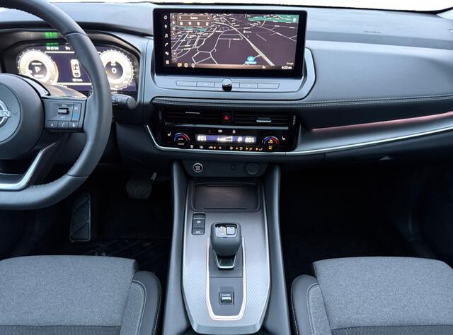 Nissan QASHQAI 1.3 MHEV X N-Connecta I Automaat I Panoramadak I 360 camera