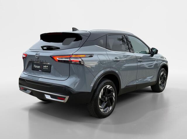 Nissan QASHQAI 1.3 MHEV X N-Connecta I Automaat I Panoramadak I 360 Camera