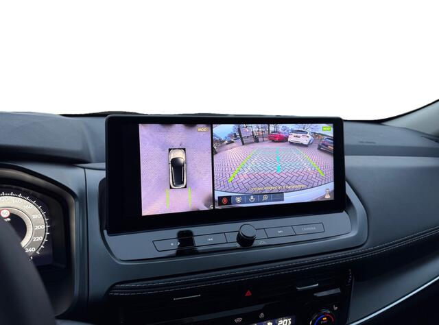 Nissan QASHQAI 1.3 MHEV X N-Connecta I Automaat I Panoramadak I 360 Camera