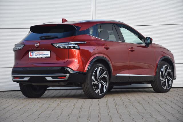 Nissan QASHQAI 1.3 MHEV Xtronic Tekna Plus |