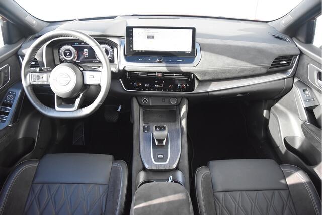 Nissan QASHQAI 1.3 MHEV Xtronic Tekna Plus |