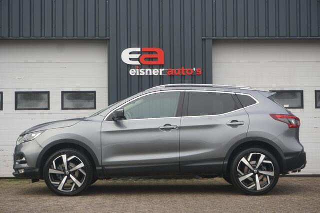 Nissan QASHQAI 1.2 N-Vision | 360 CAMERA | PANO | TREKHAAK | NAVI | ECC |