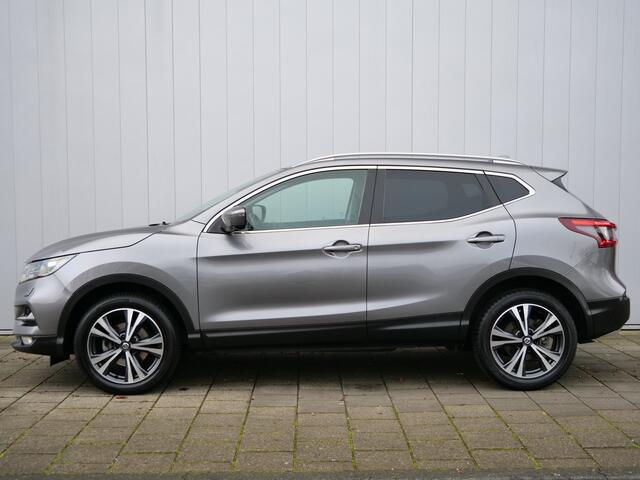 Nissan QASHQAI 1.2 Tekna 116 Pk Navigatie / DAB / 360 camera / Pano-dak