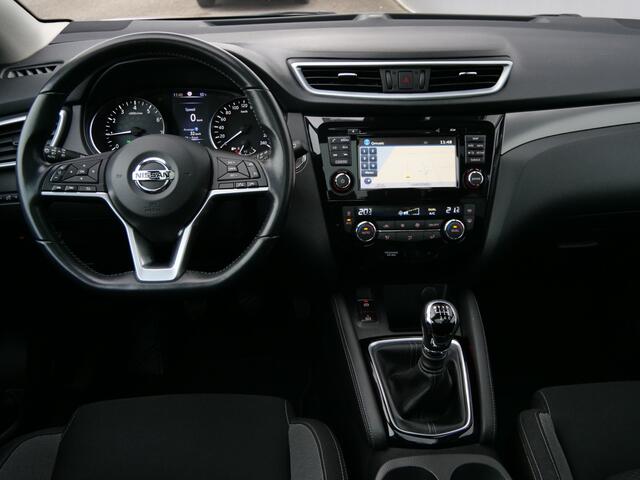 Nissan QASHQAI 1.2 Tekna 116 Pk Navigatie / DAB / 360 camera / Pano-dak