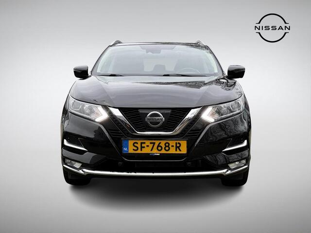 Nissan QASHQAI 1.2 N-Connecta Trekhaak, Design Pack
