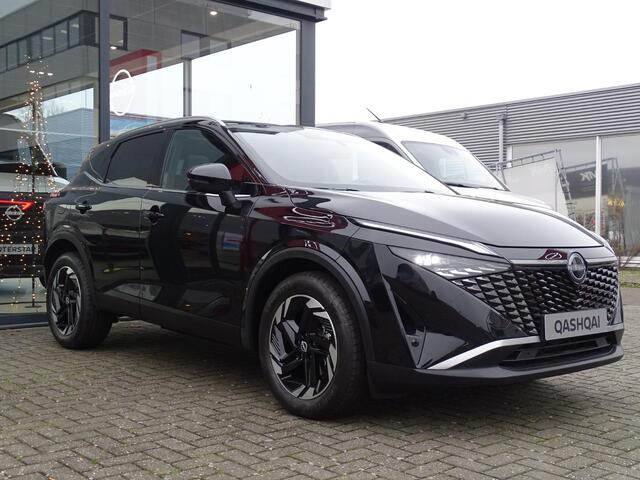 Nissan QASHQAI 1.3 MHEV N-Connecta Cold Pack | Panoramadak