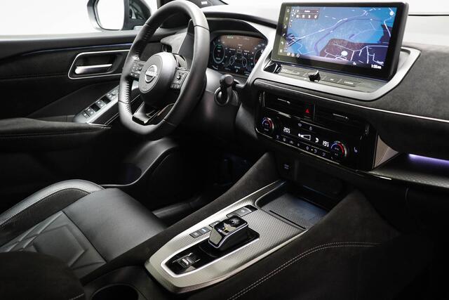 Nissan QASHQAI 1.5 e-Power N-Design | EASY / COLD- PACK | STUURVERWARMING | HEAD UP | BOSE DAB | APPLE | 360 CAMERA