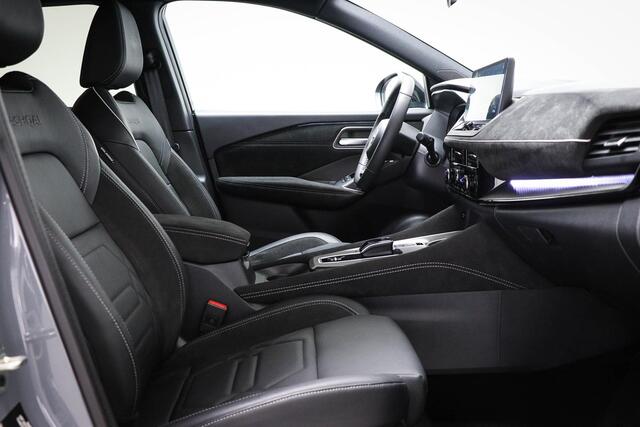 Nissan QASHQAI 1.5 e-Power N-Design | EASY / COLD- PACK | STUURVERWARMING | HEAD UP | BOSE DAB | APPLE | 360 CAMERA