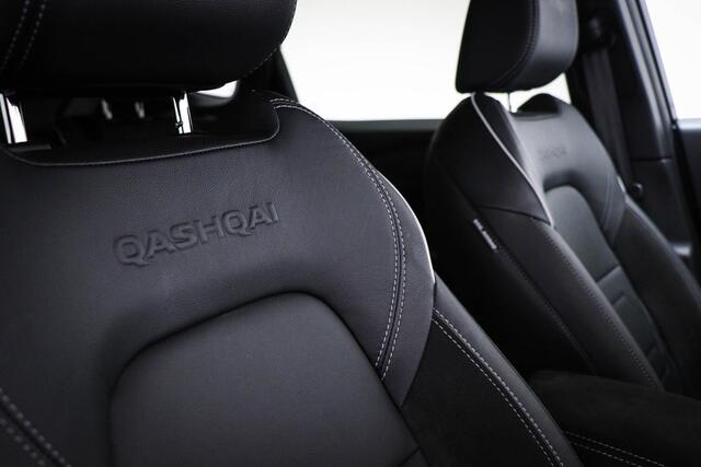 Nissan QASHQAI 1.5 e-Power N-Design | EASY / COLD- PACK | STUURVERWARMING | HEAD UP | BOSE DAB | APPLE | 360 CAMERA
