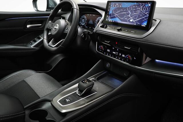 Nissan QASHQAI 1.3 MHEV Xtronic N-Connecta | EASY / COLD- PACK | PANORAMADAK | DAB | APPLE | 360 CAMERA