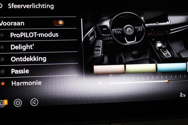 Nissan QASHQAI 1.3 MHEV Xtronic N-Connecta | EASY / COLD- PACK | PANORAMADAK | DAB | APPLE | 360 CAMERA