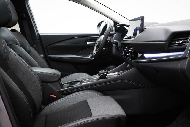 Nissan QASHQAI 1.3 MHEV Xtronic N-Connecta | EASY / COLD- PACK | PANORAMADAK | DAB | APPLE | 360 CAMERA