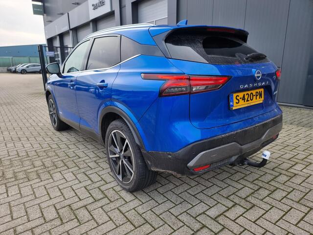 Nissan QASHQAI 1.5 e-Power Tekna | Trekhaak | Panoramadak | Elektrische Achterklep |