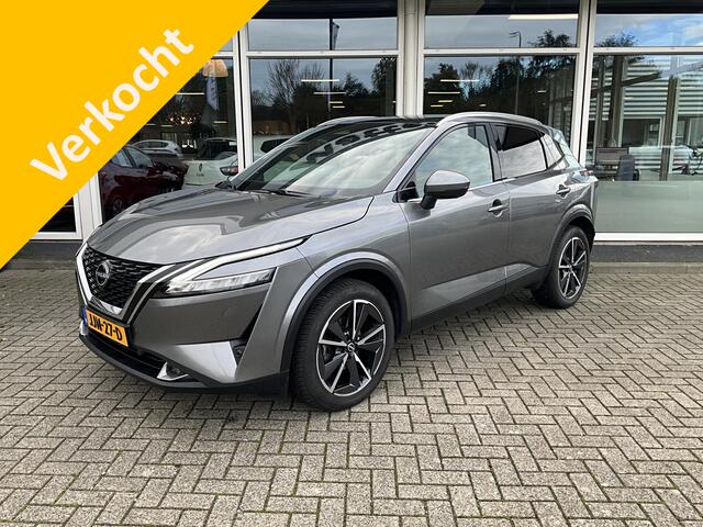 Nissan QASHQAI 1.3 MHEV Xtronic Tekna Plus Trekhaak