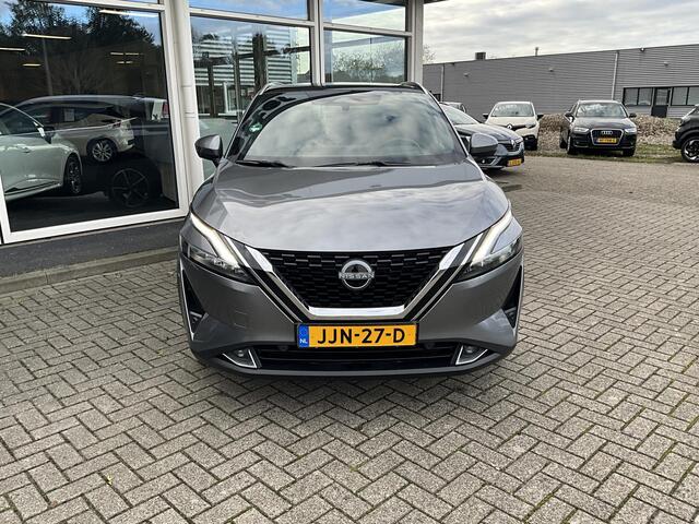 Nissan QASHQAI 1.3 MHEV Xtronic Tekna Plus Trekhaak