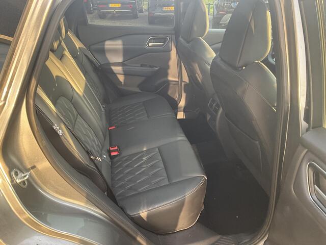 Nissan QASHQAI 1.3 MHEV Xtronic Tekna Plus Trekhaak