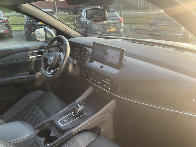 Nissan QASHQAI 1.3 MHEV Xtronic Tekna Plus Trekhaak