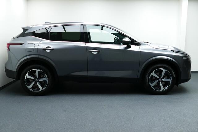 Nissan QASHQAI 1.3 MHEV N-Connecta. Stoel&StuurVerw, 360 Camera, Adap Cruise, Elektr Klep