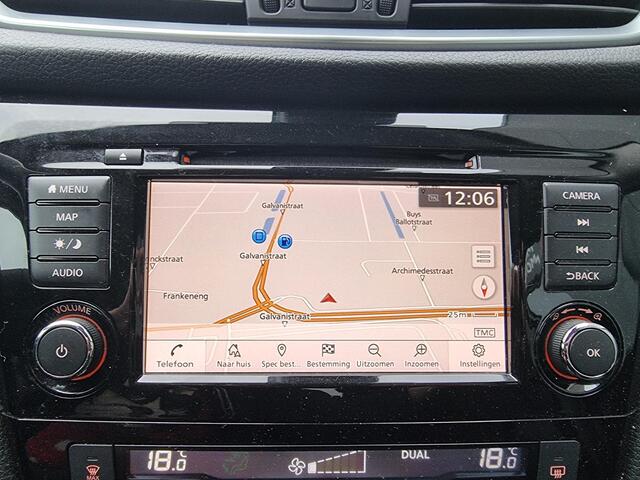 Nissan QASHQAI 1.3 DIG-T N-Connecta | 360º Camera | Trekhaak | Navigatie |