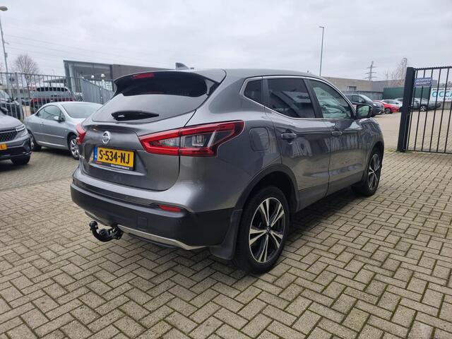 Nissan QASHQAI 1.3 DIG-T N-Connecta | 360º Camera | Trekhaak | Navigatie |
