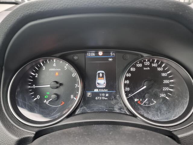 Nissan QASHQAI 1.3 DIG-T N-Connecta | 360º Camera | Trekhaak | Navigatie |