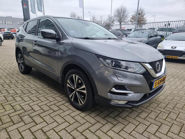 Nissan QASHQAI 1.3 DIG-T N-Connecta | 360º Camera | Trekhaak | Navigatie |