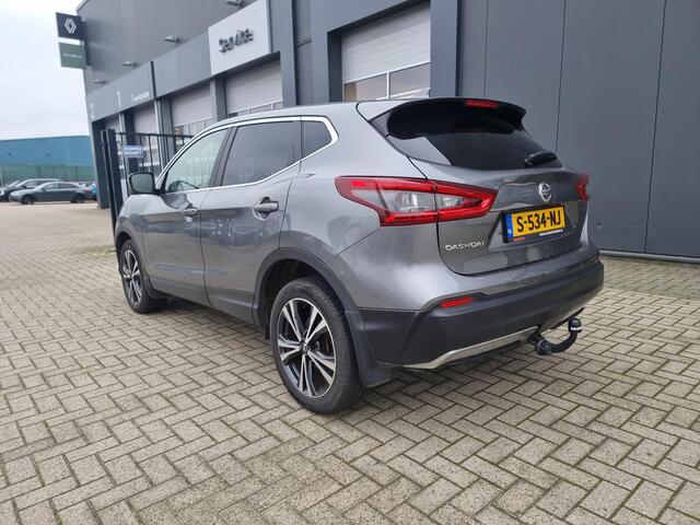 Nissan QASHQAI 1.3 DIG-T N-Connecta | 360º Camera | Trekhaak | Navigatie |