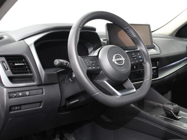 Nissan QASHQAI 1.3 MHEV Automaat N-Connecta | Navigatie | Climate Control | Sfeerverlichting | Camera 360 | Led | Dab | Verwarmde voorstoelen | Adaptive Cruise Control | Digitale Cockpit | Lichtmetalen Velgen