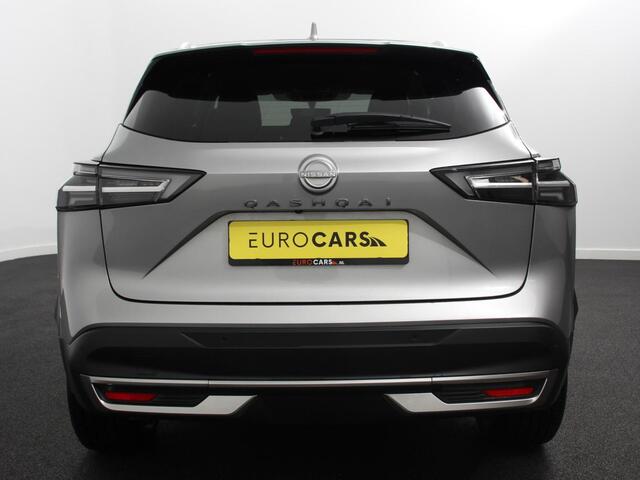 Nissan QASHQAI 1.3 MHEV Automaat N-Connecta | Navigatie | Climate Control | Sfeerverlichting | Camera 360 | Led | Dab | Verwarmde voorstoelen | Adaptive Cruise Control | Digitale Cockpit | Lichtmetalen Velgen