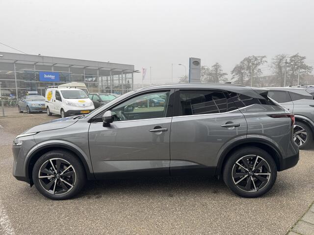 Nissan QASHQAI 1.3 MHEV Xtronic Tekna Panodak