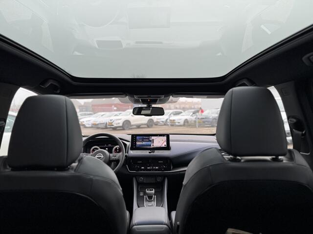 Nissan QASHQAI 1.3 MHEV Xtronic Tekna Panodak
