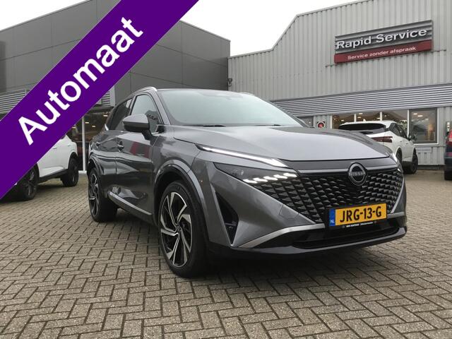 Nissan QASHQAI 1.3 MHEV 158 Xtronic Tekna Plus+Cold Pack