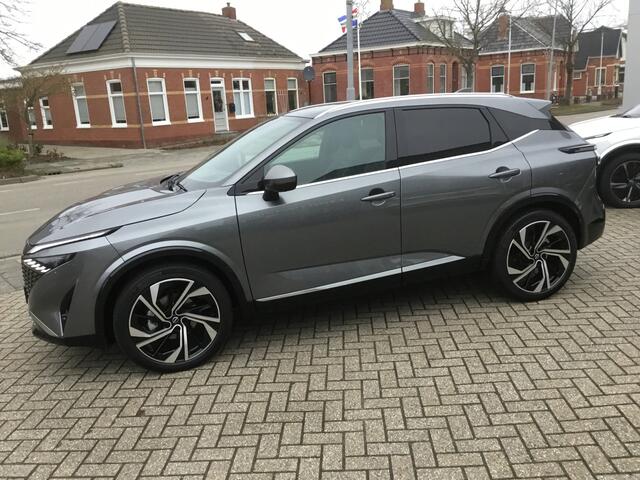 Nissan QASHQAI 1.3 MHEV 158 Xtronic Tekna Plus+Cold Pack