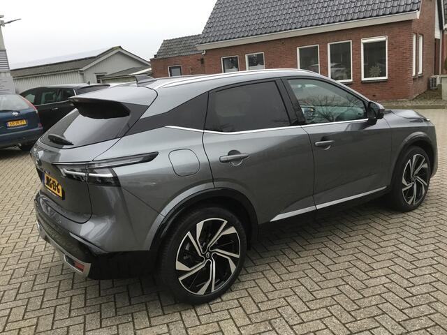 Nissan QASHQAI 1.3 MHEV 158 Xtronic Tekna Plus+Cold Pack