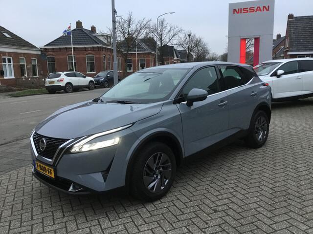 Nissan QASHQAI 1.3 MHEV 158 Xtronic Acenta+Cold Pack
