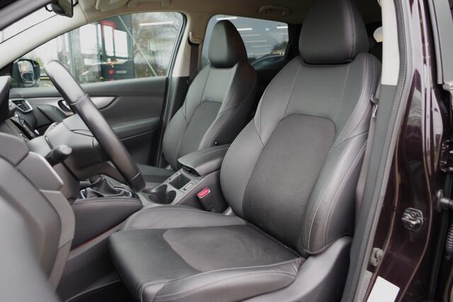 Nissan QASHQAI 1.3 DIG-T 160 PK Automaat Tekna, Trekhaak, 360 Camera, Stoelverwarming