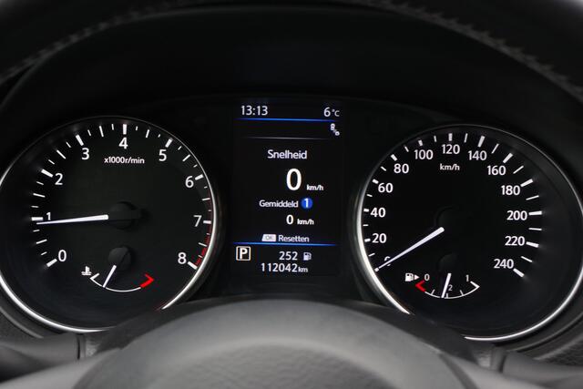 Nissan QASHQAI 1.3 DIG-T 160 PK Automaat Tekna, Trekhaak, 360 Camera, Stoelverwarming