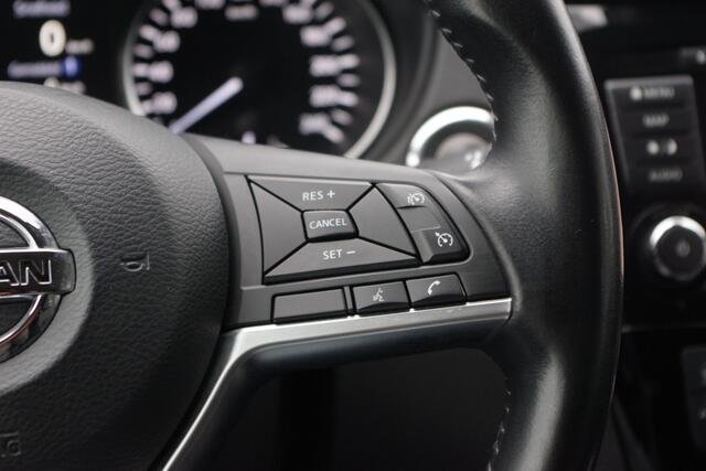 Nissan QASHQAI 1.3 DIG-T 160 PK Automaat Tekna, Trekhaak, 360 Camera, Stoelverwarming